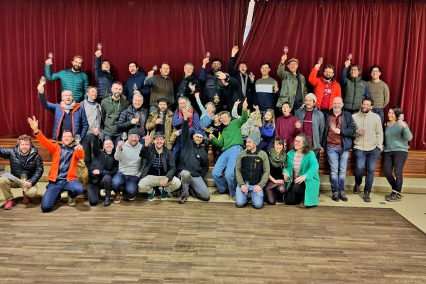 Bonne année  2025 !