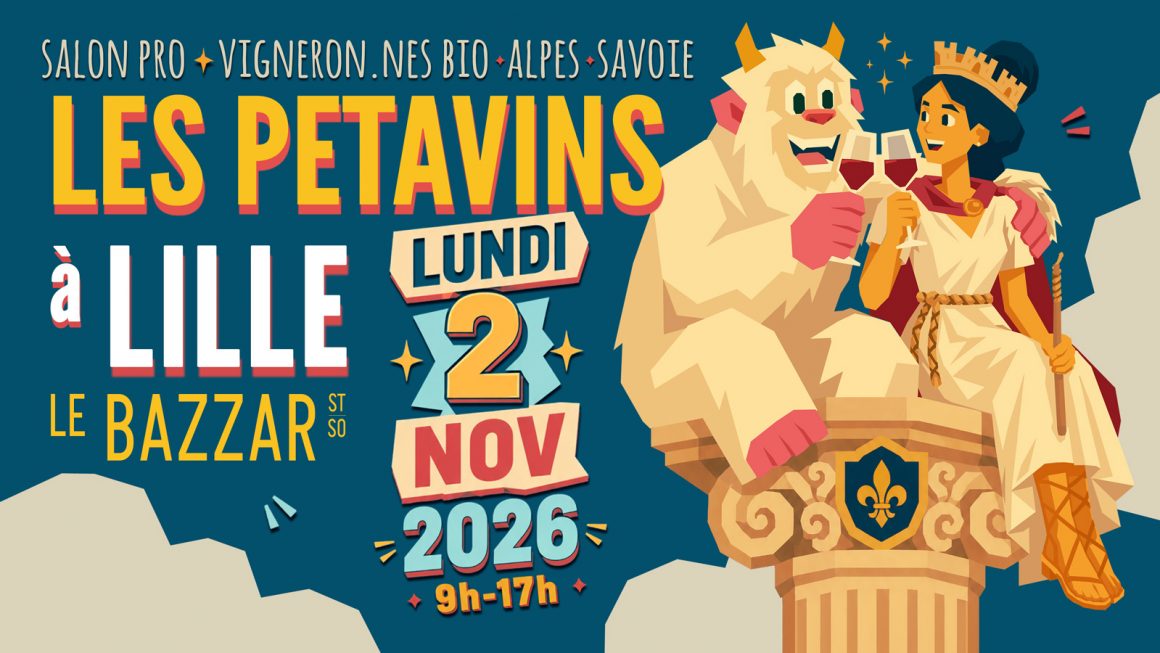 Les Pétavins envahissent Lille 😱